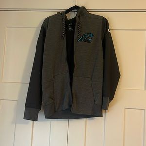 Nike Carolina Panthers Jacket
